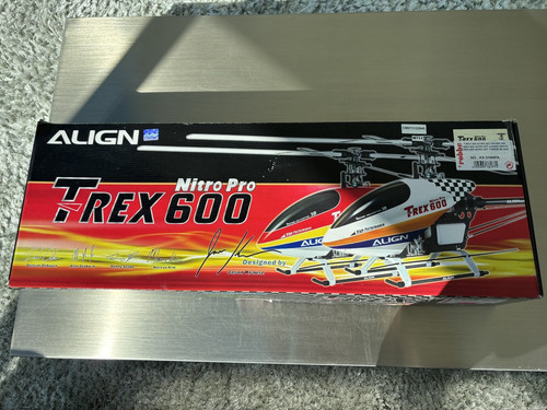 Rex 600 align - t,