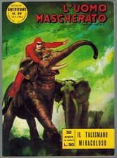 Phantom L'Uomo Mascherato Avventure Americane 59 Fratelli Spada 1964