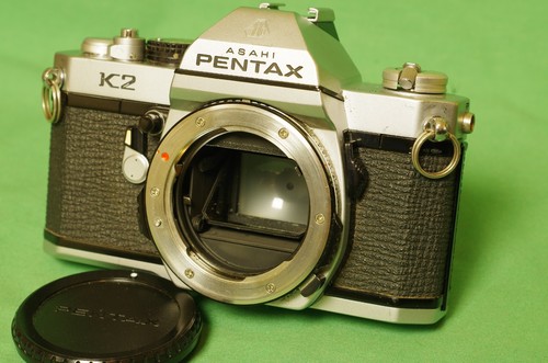Pentax fotocamera reflex - pentax,