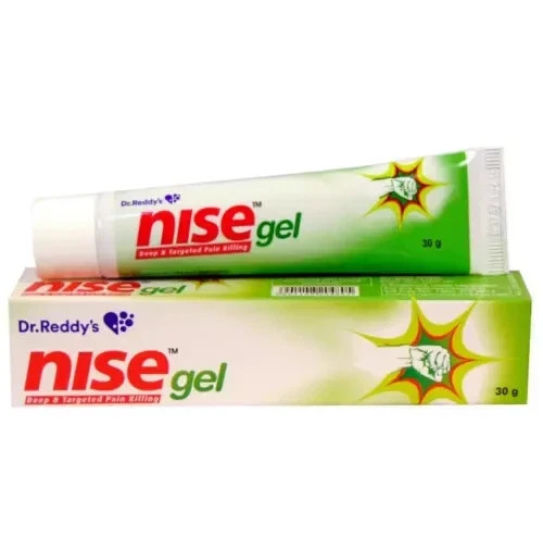 Reddy nise gel - dr.reddy's,