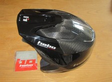 Casco trial Jet Zone Race Hebo