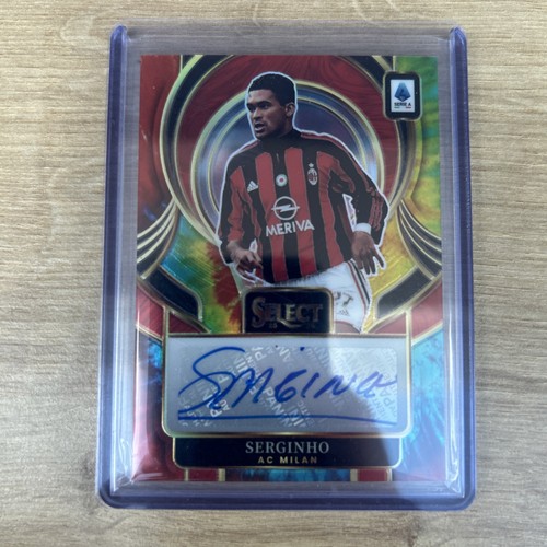 Serginho auto 2025 26 - /25,