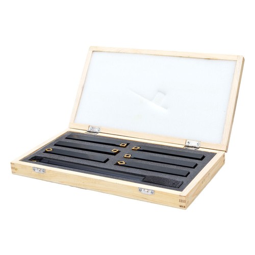 Set utensili tornio - 7,