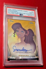 2025 TOPPS CHROME DISNEY -