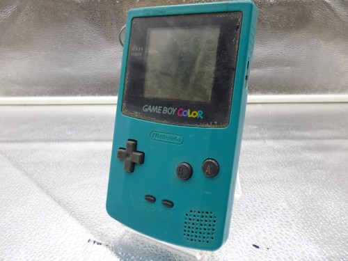 Console nintendo gameboy color - nintendo,