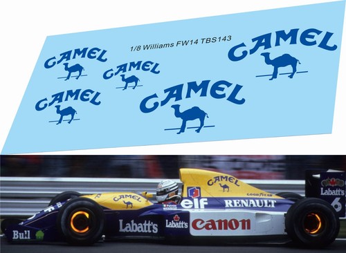 Missing stickers for - 1/8, stickers  for
