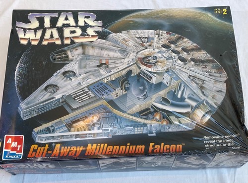 Star wars millennium - star,