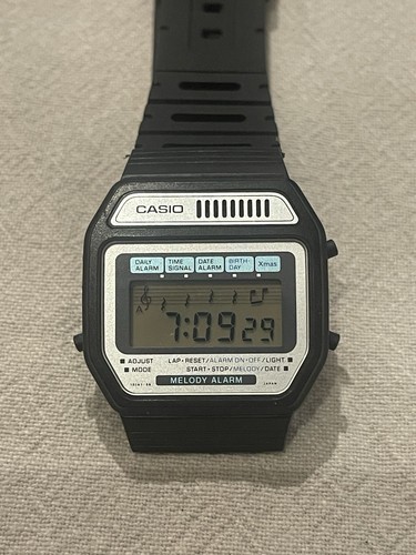 Orologio casio melody - casio, 82h