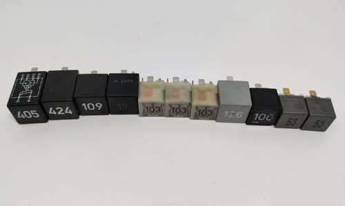 Relè lupo 2 tdi - 1.2,