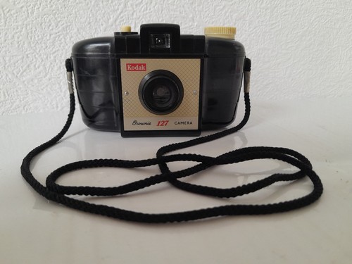 Macchina fotografica vintage