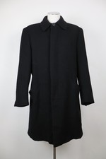 VERSACE CLASSIC V2 CAPPOTTO LANA WOOL UOMO TG. 54 COAT MAN ITALY VINTAGE CASUAL
