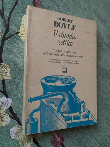 Robert boyle il chimico - boyle,