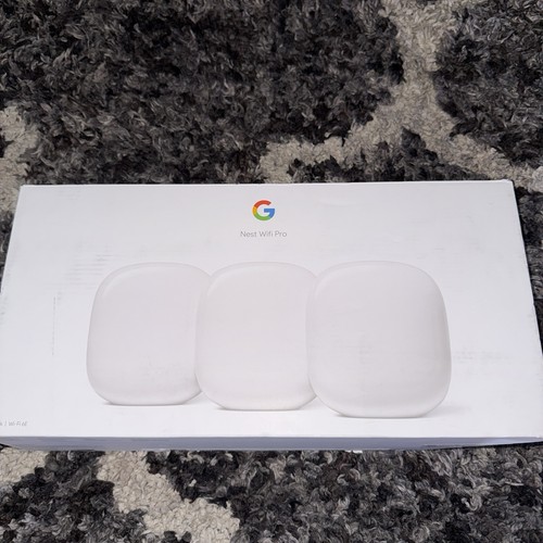 Google nest wifi pro - google,