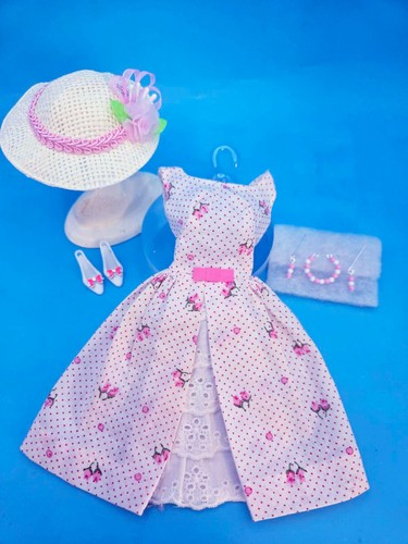 Barbie vintage originale festa - barbie,