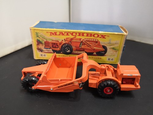 B948 matchbox raschietto terra - b948-matchbox,