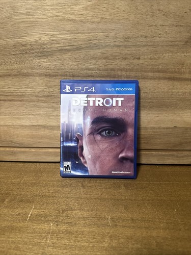 Detroit become human - detroit,