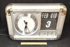 Orologio Da Parete a Palette Con varie funzioni