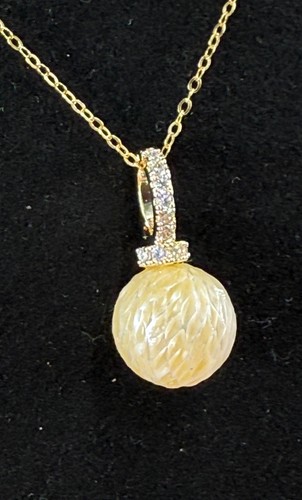 Ciondolo collana argento - collana, in