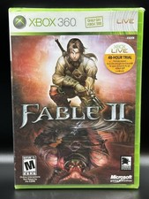 Fable II • Sigillato • 1a