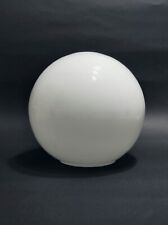 Boccia di vetro per Lampadario Lume Lampada Paralume Glass Bowl Ø Foro 5,5 cm