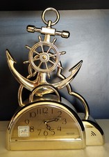 Orologio Sveglia RHYTHM Ornamentale Con Melodia E Pendolo