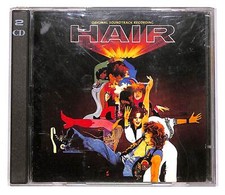 EBOND MacDermot  -  Hair (Original Soundtrack Recording) (2 dischi) CD CD046537