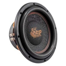 1 SP AUDIO SP-8CW subwoofer 20 cm dvc 2+2 ohm 200 watt rms + 3 sticker omaggio