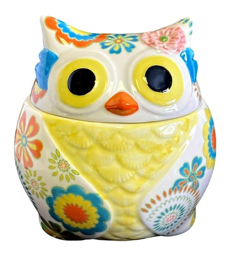 Pier stoneware owl - stoneware, cookie