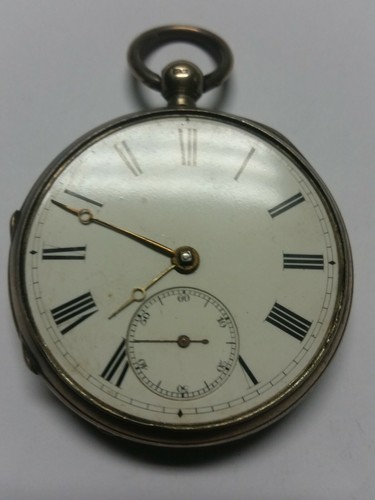 Woodroofe liverpool 1884 fusee - liverpool,