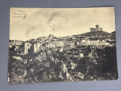 Narni staz climatica panorama - narni, staz.