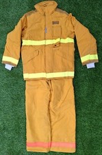 CAMICIA SPERIAN NOMEX E VERNICE PROT-CAP NOMEX PER USO VIGILI DEL FUOCO COLOR...
