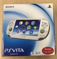 PS Vita 3G/Wi-Fi Modello
