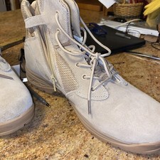 Stivali da combattimento tattici RYNO GEAR 6" Coolmax