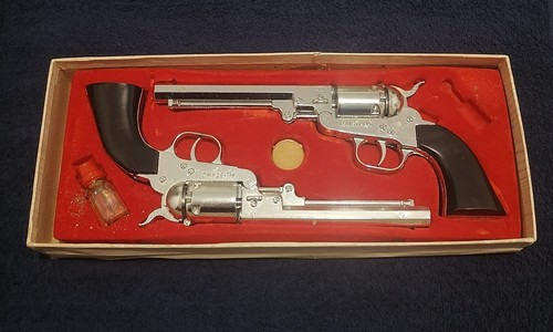 Rarissima coppia revolver - di,