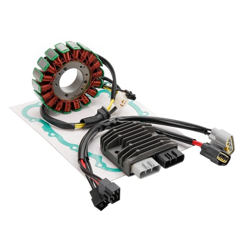 Alternatore statore regolatore - alternatore,