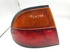 Fanale posteriore sinistro