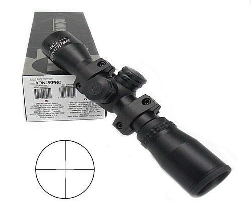 Cannocchiale konus pro - pro, 4x32