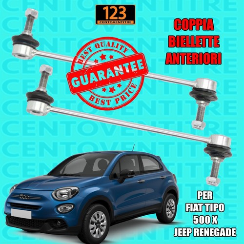 Coppia biellette tiranti - coppia,