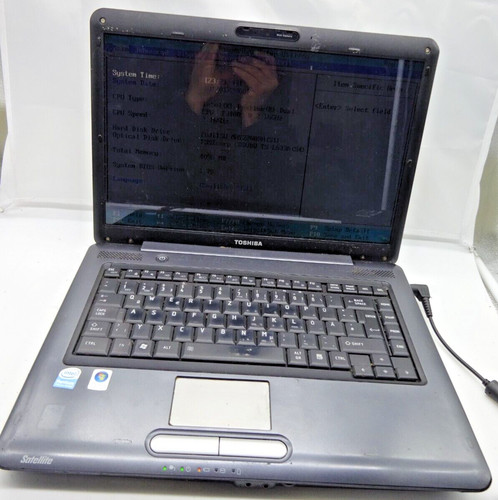 Toshiba satellite - toshiba,