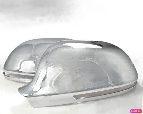 Cache chrome coquille coque - 2,