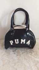 BORSETTA MINI BAG A MANO ORIGINALE PUMA IN ECOPELLE 