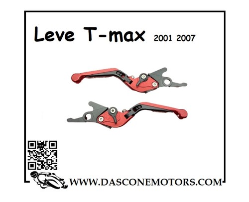 Leve regolabili tmax 2001 2002 - leve,