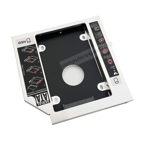 Adattatore caddy disco - , rigido