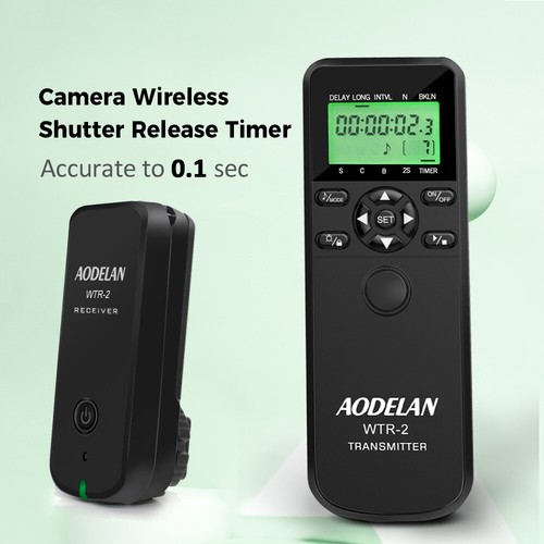 Intervalometro wireless - intervalometro,