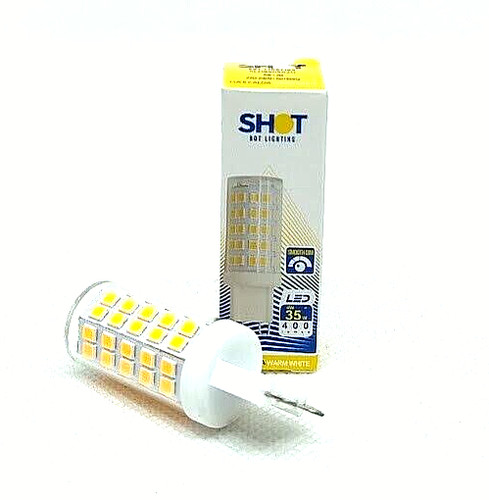 Lampadina shot bot - lampadina,