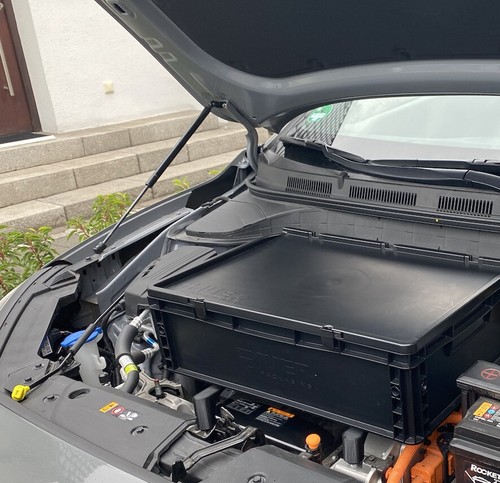 Trasportino hyundai kona - trasportino, ev