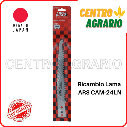 Lama ricambio ars seghetto - seghetto, da
