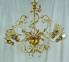 CLASSICO LAMPADARIO ANTICO