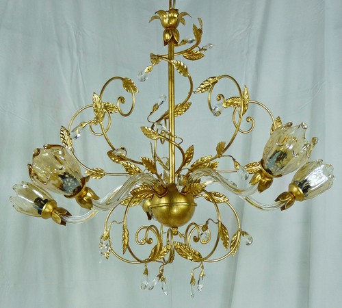 Classico lampadario antico - classico,