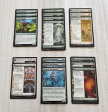 MAZZO MAGIC BIANCO E VERDE